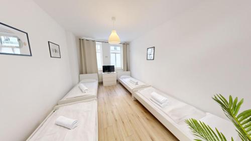 Frisch renovierte Wohnung im Leipziger Osten, Lipsko (fotografie 8)