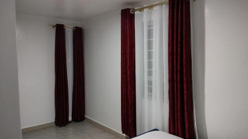 Modern one bedroom guest suite in Ruiru, with free parking in Ruiru