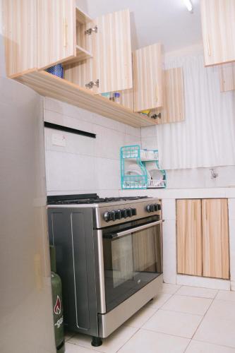 Modern one bedroom guest suite in Ruiru, with free parking in Ruiru