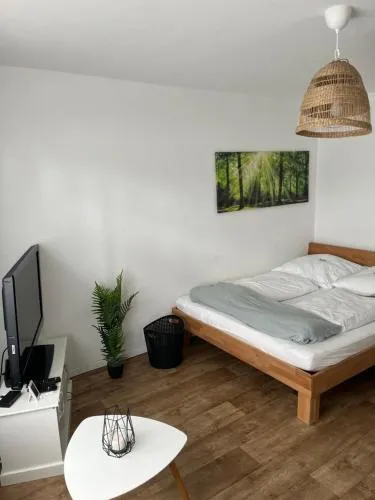Gemütliche 1 Zimmer Wohnung in Bahnhofsnähe in Hildesheim, Deutschland
