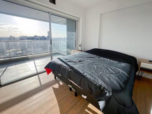 One-Bedroom Apartment in Recoleta with Panoramic Views