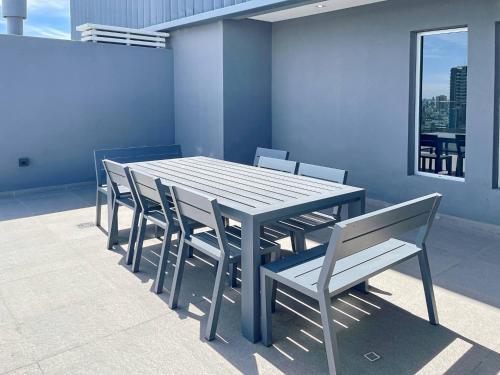 One-Bedroom Apartment in Recoleta with Panoramic Views, Buenos Aires (foto 4)