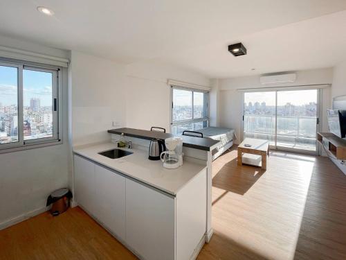 One-Bedroom Apartment in Recoleta with Panoramic Views, Buenos Aires (foto 5)