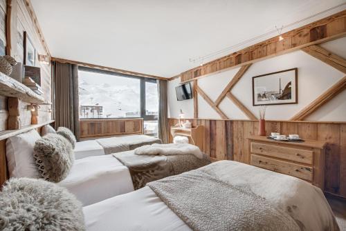 Hotel 3 Vallees in Saint-Martin-de-Belleville