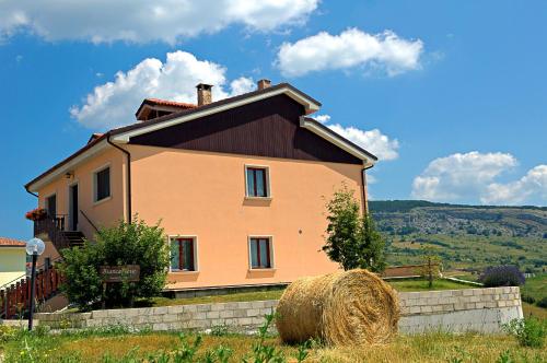 Accommodation in Capracotta