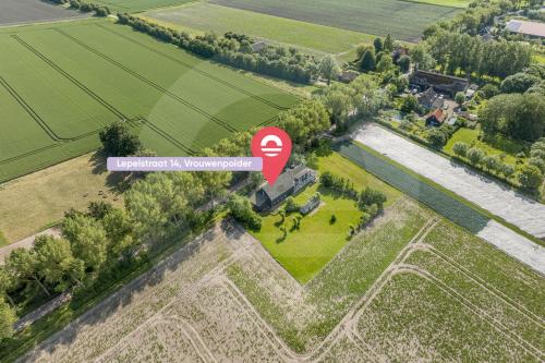  Welcome in - Lepelstraat 14, Vrouwenpolder- Knotwilg in Vrouwenpolder