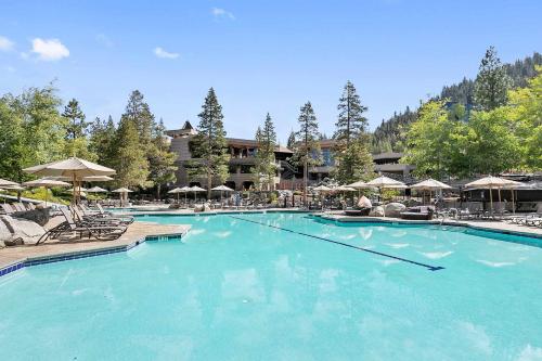 Everline Resort and Spa, Lake Tahoe