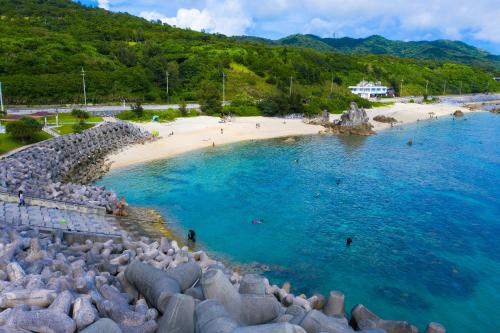 Villa De Ocean Blue Sesoko Club – Kunigami, CA