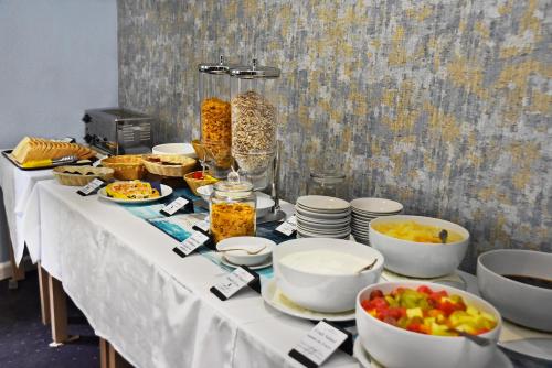 Comida y bebida, Marton Guest House in Saint Peter Port