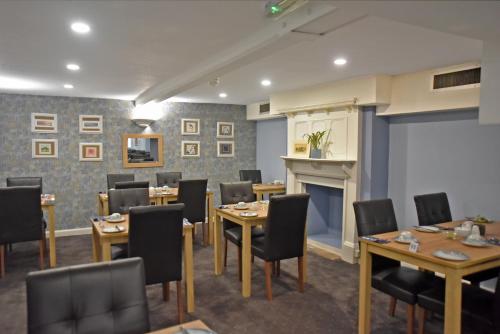 Comida y bebida, Marton Guest House in Saint Peter Port