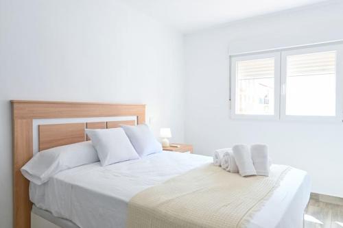 For You Rentals Acogedor apartamento TEMPORAL de un dormitorio en Chamartin MMA322B, Madrid