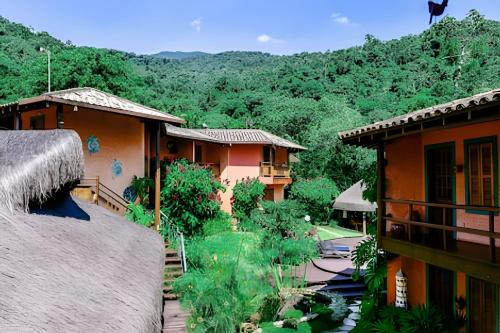 Pousada Forte Rocha in หาดเฟย์ติเซย์รา