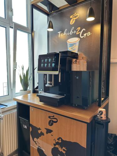 KIBI Rooms self check-in, Viena (foto 8)