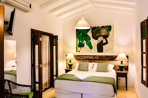 1 queen bed