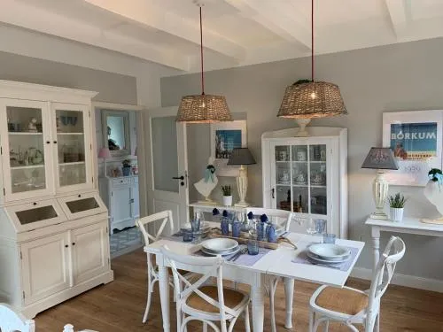 Ferienhaus Weerts Gatt4 in Borkum, Deutschland