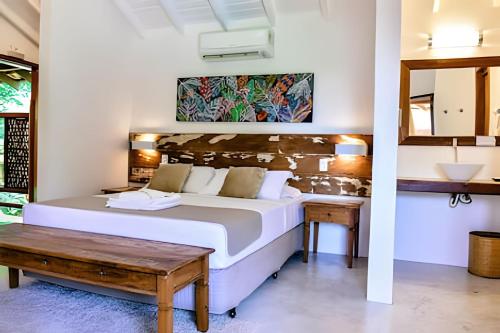 Pousada Forte Rocha in หาดเฟย์ติเซย์รา