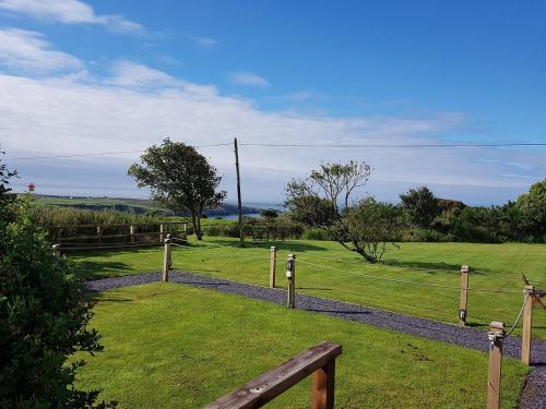 Vistas, Sea and Mountain Luxury Glamping Pods in Holyhead