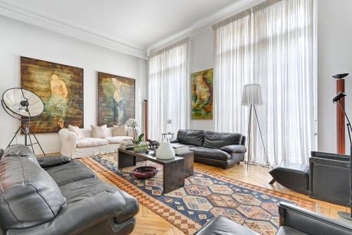 Apt Dupleix Luxueux Cœur du 16ème 8P 4BR, París