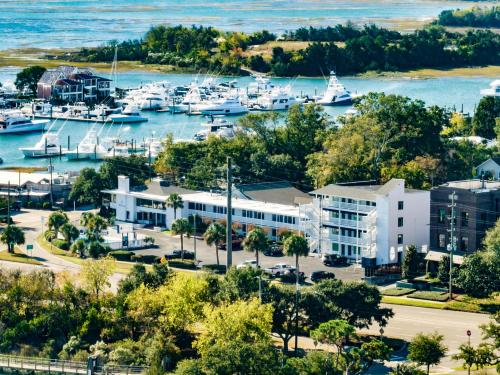 The Waterway 232 by Sea Scape Properties in Wrightsville Beach (Észak-Karolina)