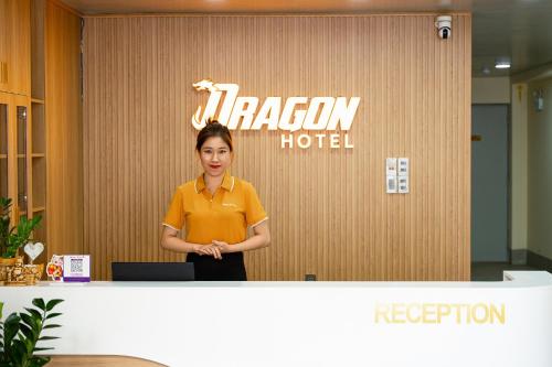 DRAGON HUE HOTEL - 로비