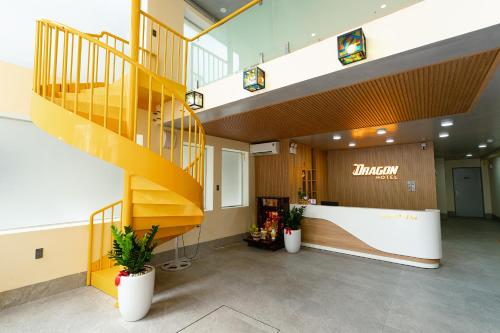 DRAGON HUE HOTEL - 숙소 외관