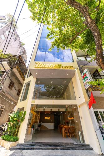 DRAGON HUE HOTEL - 숙소 외관