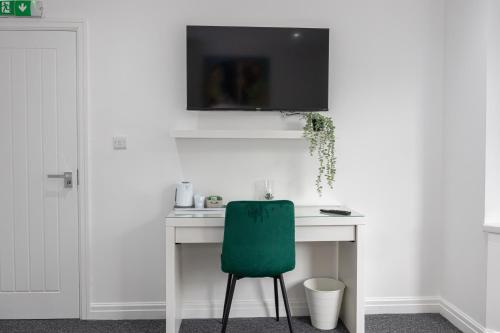 The Kent Luxury House Sleeps 14 free parking, Manchester (fotografie 2)