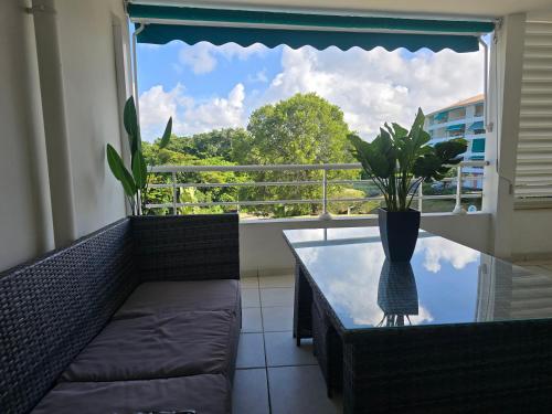 Ti Paradis a 2min de la plage - Location saisonnière - Les Trois-Îlets