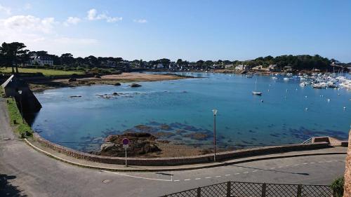 Appartement avec WIFI VUE SUR LE PORT DE PLOUMANAC'H à PERROS-GUIREC - Réf 876 - image 5