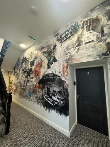 38 Everton Road Free onsite parking Room Type - One-Bedroom Apartment