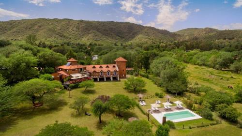 Hotel Boutique Spa & Sushi Posada de Campo-Solo adultos