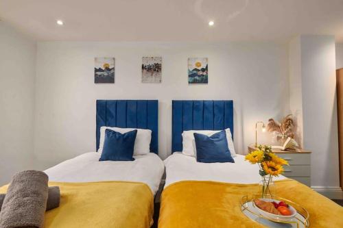NEW! 3 Beds Apt - Family & Work Stays - FREE Parking, Leeds (Foto 6)
