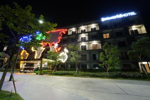 Viesnīcas āriene, Betworld Casino & Hotel in Poipeta