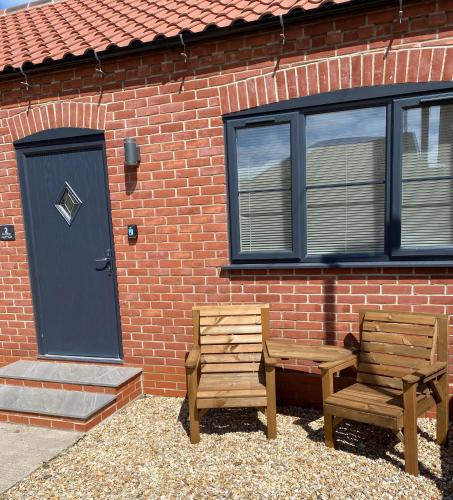 Bay Cottages in North Somercotes