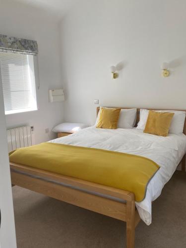 Bay Cottages in North Somercotes