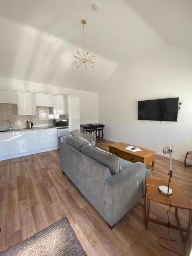 Bay Cottages in North Somercotes