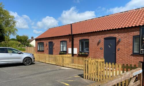 Bay Cottages in North Somercotes