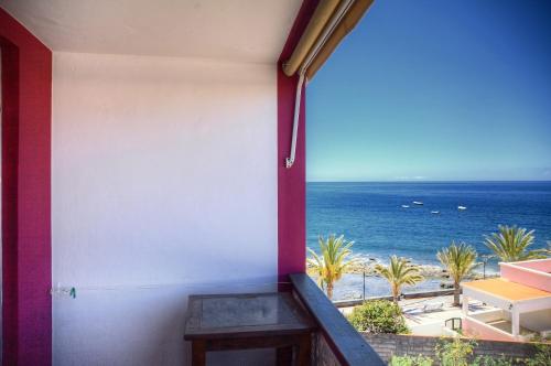 Gomera Lounge apartments wellness pianobar Room Type - One-Bedroom Apartment with Sea View and Balcony