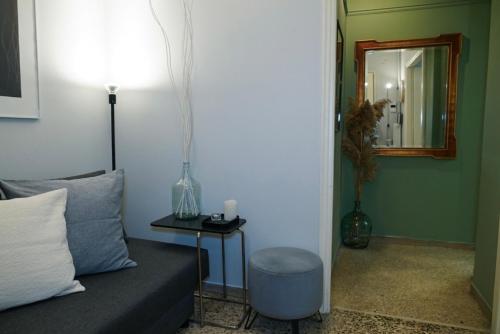 Comfy studio apartment very close to city centre, Atény (fotografie 4)