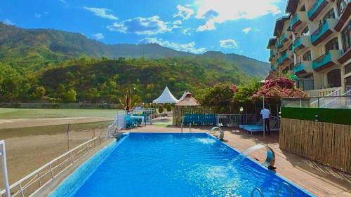 Hotel Hot Spring & Health Care, Tattapani