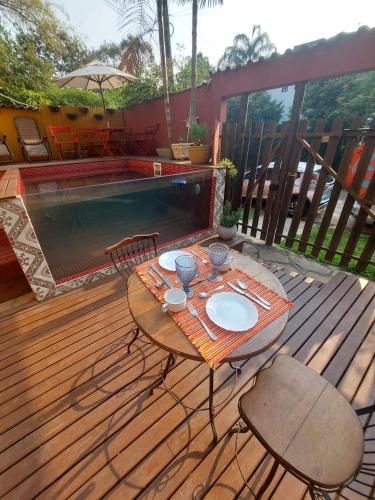 Magias de Paraty Ecopousada