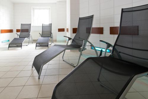 Spa, Globales Post Hotel & Wellness in Liege