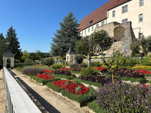 設施, Apartment im Herzen der Altstadt - Leonberg nähe Stuttgart (Apartment im Herzen der Altstadt - Leonberg nahe Stuttgart) in 利安貝格