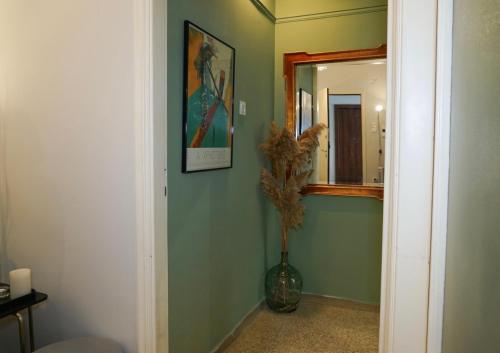 Comfy studio apartment very close to city centre, Atény (fotografie 5)