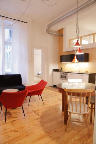 Apartment Rzeznicza, Wroclaw (foto 9)