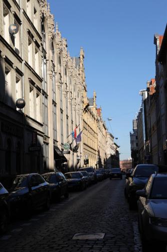 Apartment Rzeznicza, Wroclaw (foto 5)