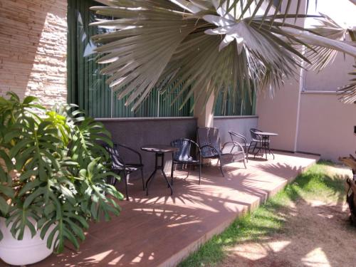 Palmares Hotel in Guaíra (Sao Paulo)