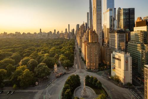 Mandarin Oriental, New York, Нью-Йорк