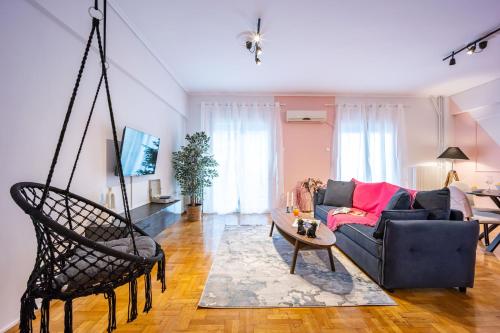 Pagrati Luxury, Athènes