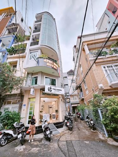 APEC B&B 호텔 - 숙소 외관